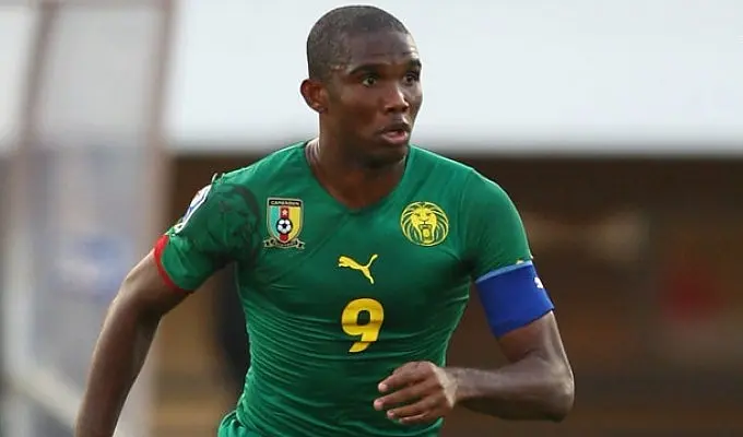 Camerun al Mondiale