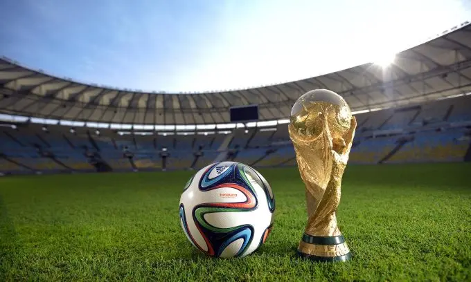 Brazuca il pallone del Mondiale Brasile 2014
