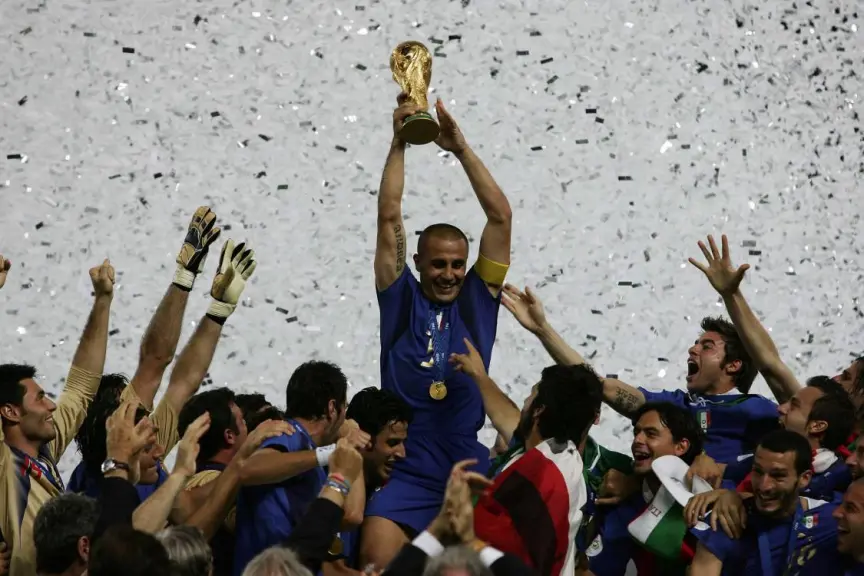 Albo d'oro Mondiali di calcio