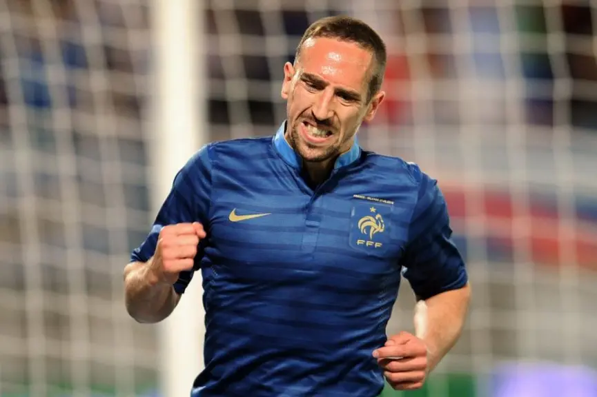Franck Ribéry sa che il compito è duro