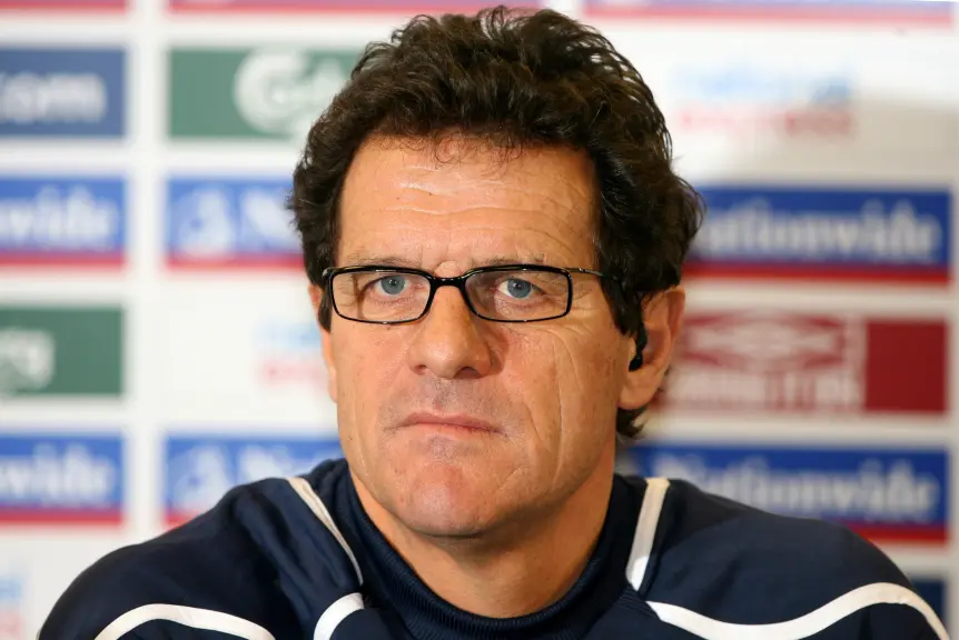 Fabio Capello in Russia fino al 2018