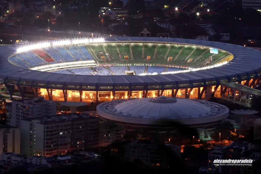 Stadi pronti a ridosso del Mondiale