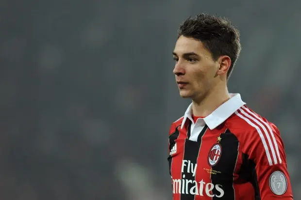 De Sciglio infortunato