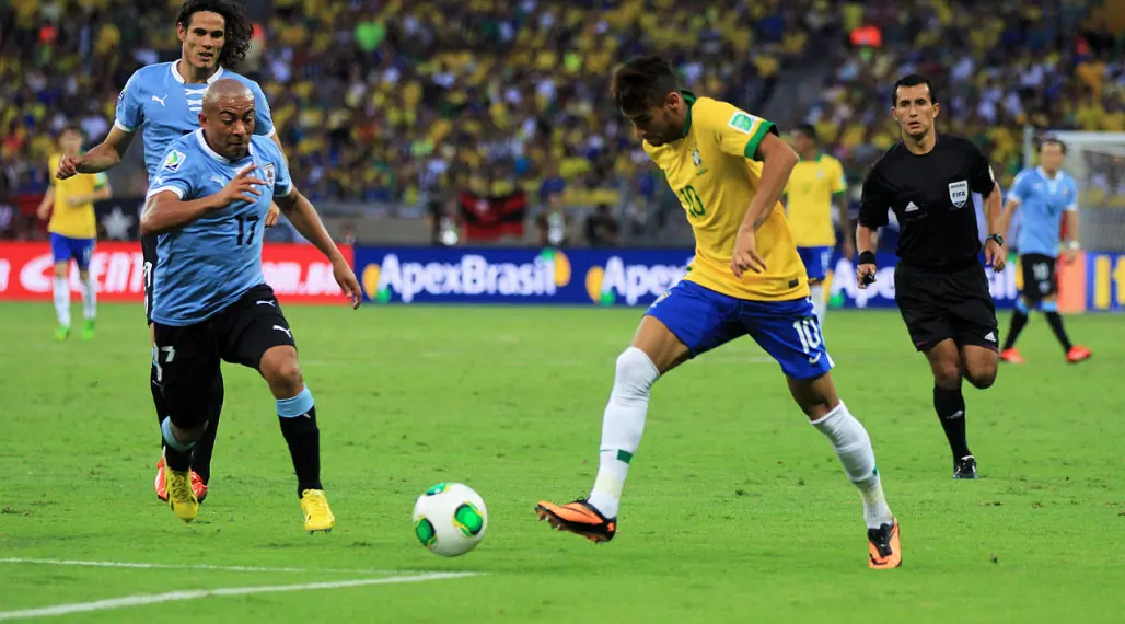 Matchday 4, in campo Brasile e Germania