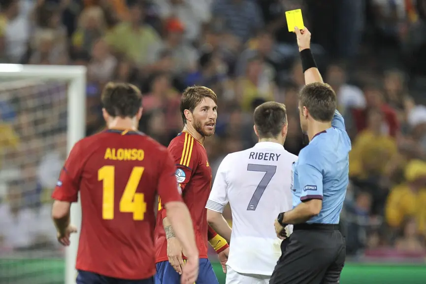 Arbitri al Mondiale 2014