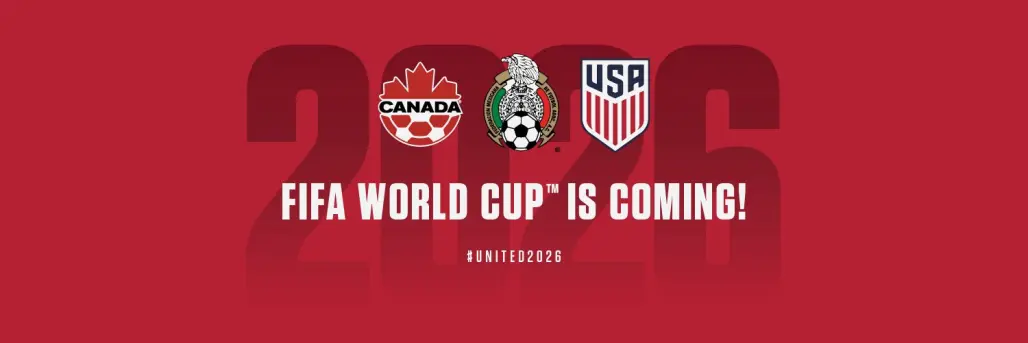 United 2026, il Mondiale sarà in Nord America