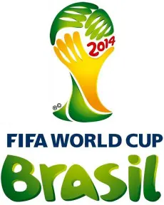 Logo Brasile 2014