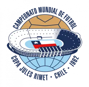 Logo Cile 1962