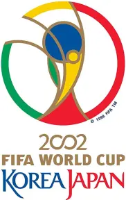 Logo Corea del Sud e Giappone 2002