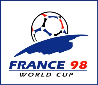 Logo Francia 1998