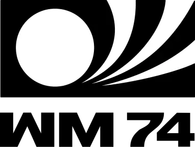 Logo Germania Ovest 1974