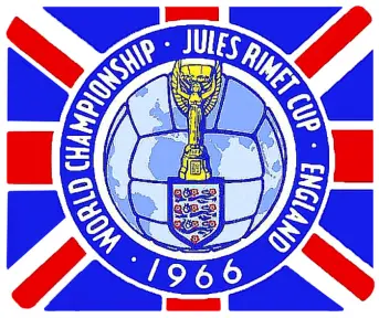 Logo Inghilterra 1966