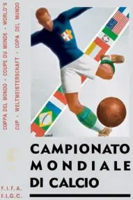Logo Italia 1934