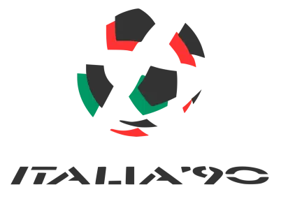Logo Italia 1990