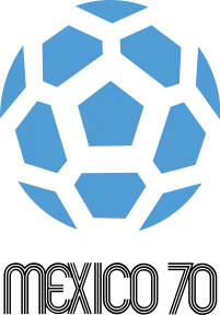 Logo Messico 1970