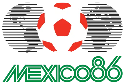 Logo Messico 1986