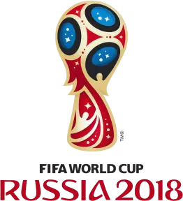 Logo Russia 2018