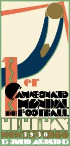 Logo Uruguay 1930