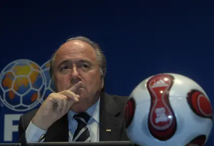 Brasile indietro ma Blatter plaude