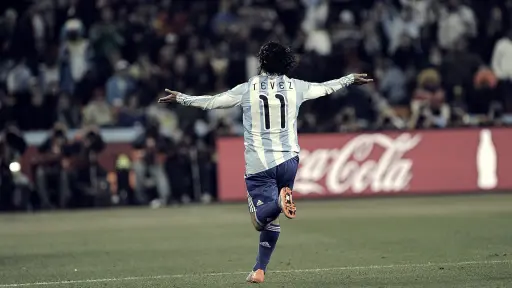 Carlos Tevez non andrà in Brasile