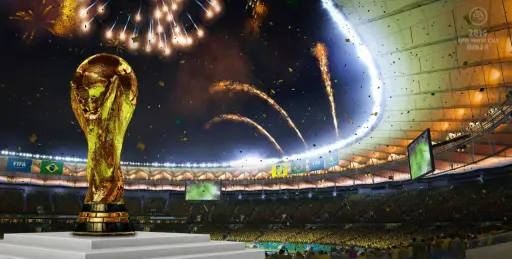 Cerimonia d'apertura del Mondiale 2014