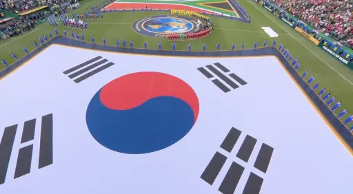Il Mondiale della Corea del Sud: una vittoria, due sconfitte e l'eliminazione tra le terze