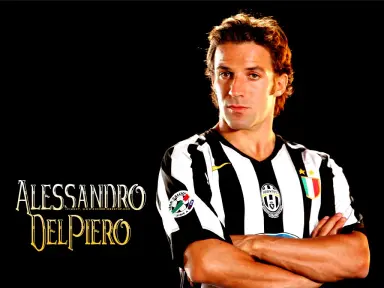Alessandro Del Piero con Sky al Mondiale