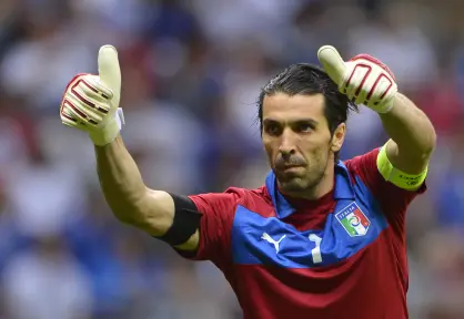 Infortunio di Buffon, rischia la Costa Rica
