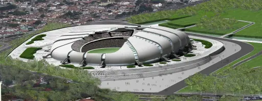 Stadio Natal inaugurato il 26 gennaio
