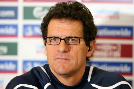 Fabio Capello in Russia fino al 2018
