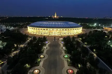 Disastro del Luzhniki