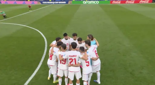 Il Mondiale dell'Iran: la squadra che non doveva quasi esserci e che è uscita senza perdere