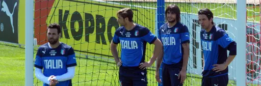 Convocati Italia per Brasile 2014