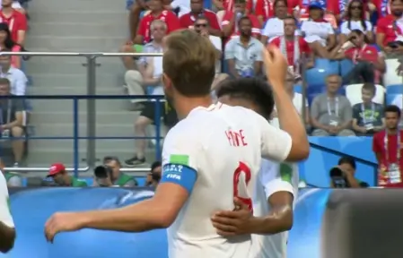 Harry Kane capocannoniere del Mondiale 2018
