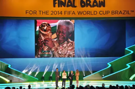Gruppi del Mondiale 2014 in Brasile