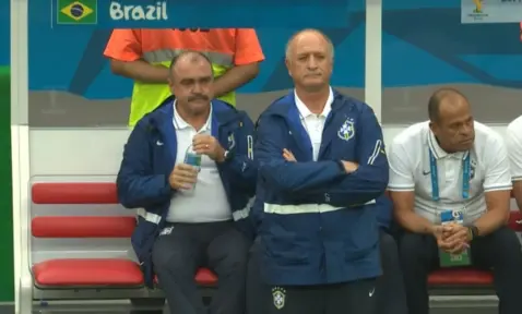 Brasile - Olanda 0-3 finale terzo posto Mondiale 2014