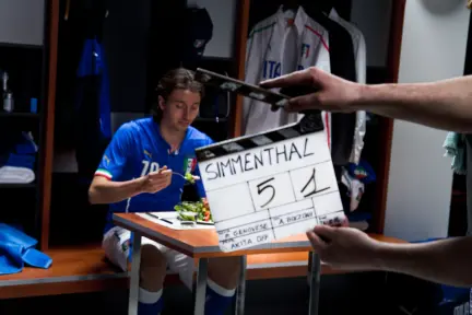 Riccardo Montolivo per Simmenthal salta il Mondiale