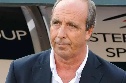 Ventura parla della mancata qualificazione dell'Italia