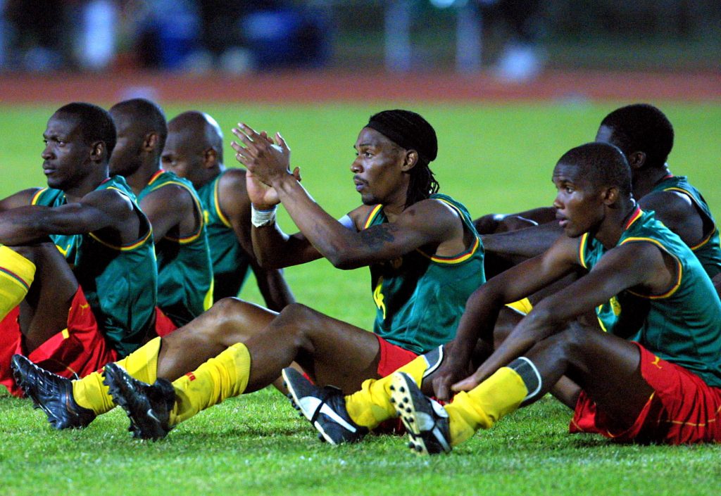 Nigeria, Costa D'Avorio e Camerun al Mondiale Mondiali di calcio Nigeria, Costa D'Avorio e Camerun al Mondiale Mondiali di calcio